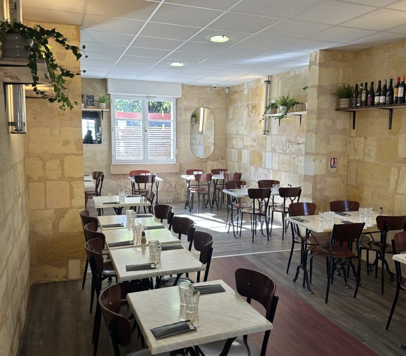 Restaurant La Blanche à Bègles